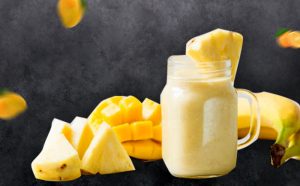mango pineapple juice