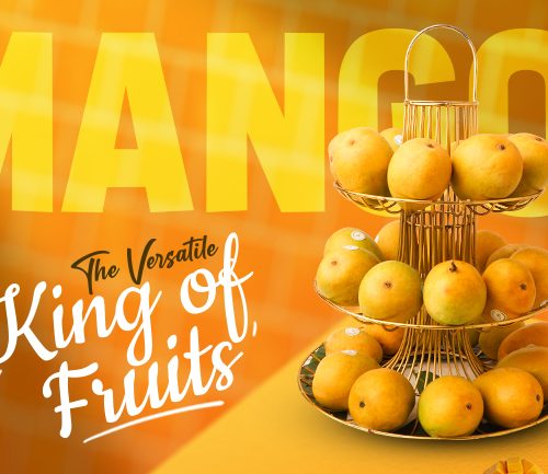 Mango: The Versatile King of Fruits