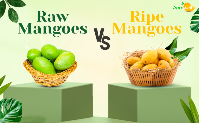 Ripe mango on sale